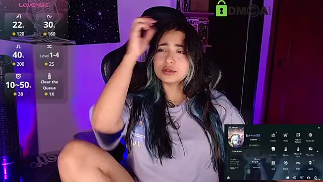 sweetcoralinee's Live XXX Chat