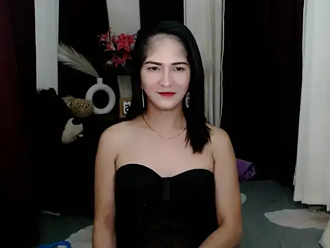 AnaxandraVenomLips Pertunjukan Webcam