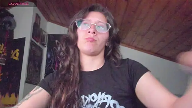 Chatroom XXX en direct de Darkness_jones_