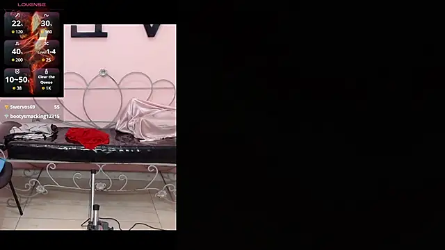 Aleusa_'s Live XXX Chat