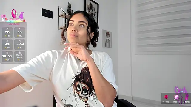 aisha_es Chat XXX in diretta