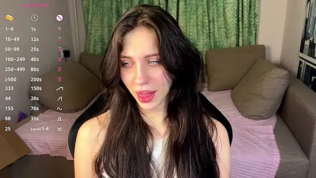 luna_dreamxx's Live XXX Chat