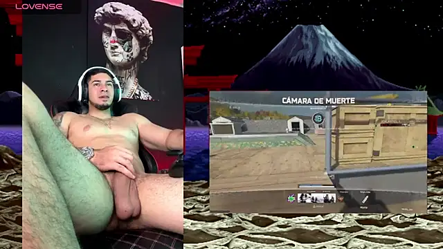 Chatroom XXX en direct de Dimitri_Colleman