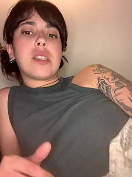 Show de ninapellegrini17 na webcam