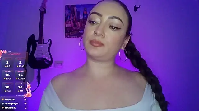 Chat +18 de your_lovervip ao vivo