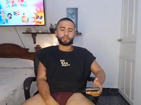 Show de webcam de Sebastian_ferrer111