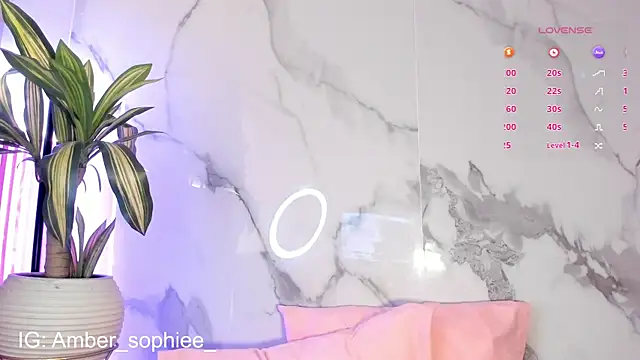 Živý XXX chat Amber_sophie