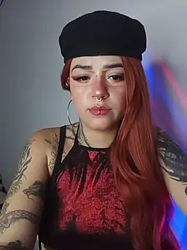 Atenea-Rockstar Webcam-Show