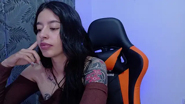 Chat XXX en directo de Misscarolsph