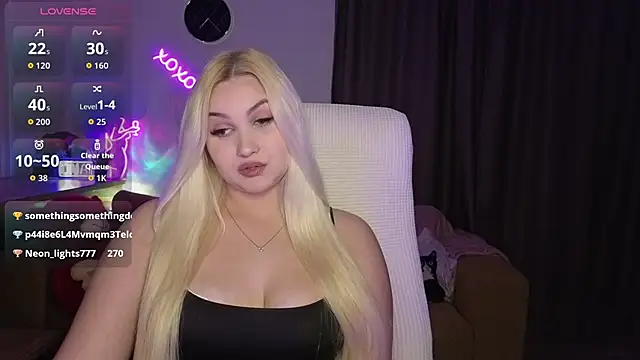adrelaxina's Live XXX Chat