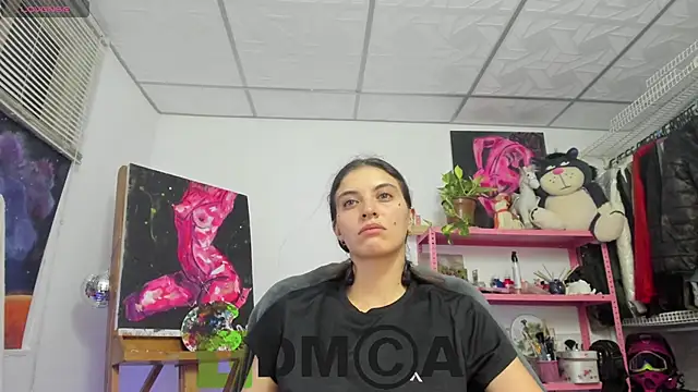 Chat XXX en directo de mariecam420