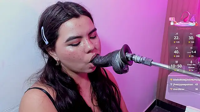 klhoe_boobs 라이브 XXX 채팅