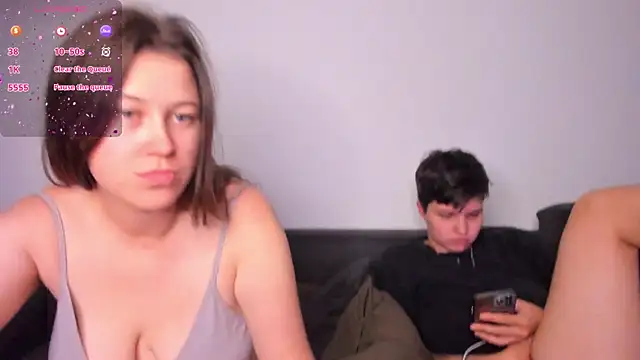 Tenderly_Couple: вебкам-шоу