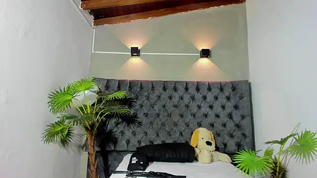 Salomon_koude's Webcam Show