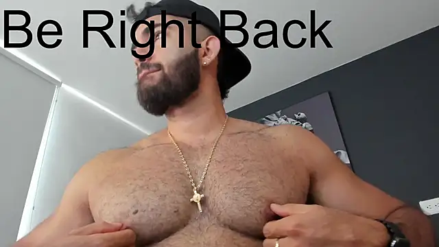 simonleon27 Live XXX-Chat