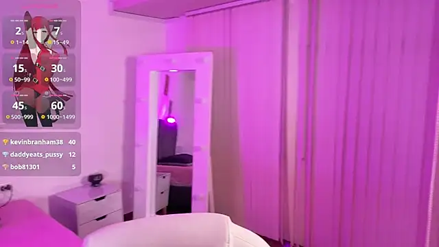 littlee_red 라이브 XXX 채팅