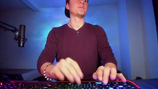 Headhunterdz Webcam show