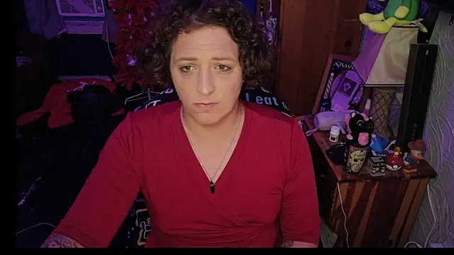 Show Webcam de Abagail_soft