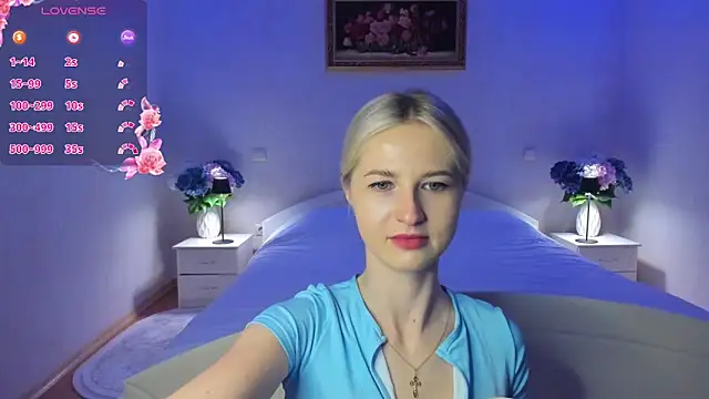 Julie_Blaze 실시간 채팅방