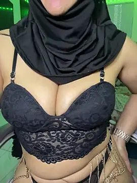 Chat XXX ao vivo de Jameela