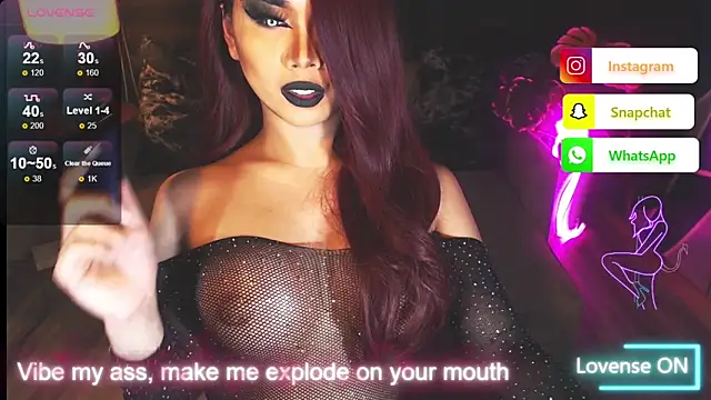 JessicaRabittt Webcam-Show