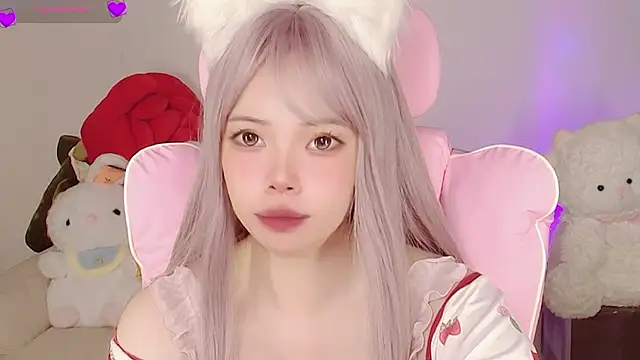 Chat +18 de Miyeoonn ao vivo