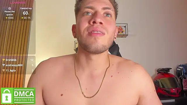 SebastianMaximoff_ Webcam Show