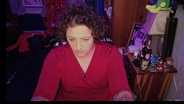 Show Webcam de Abagail_soft
