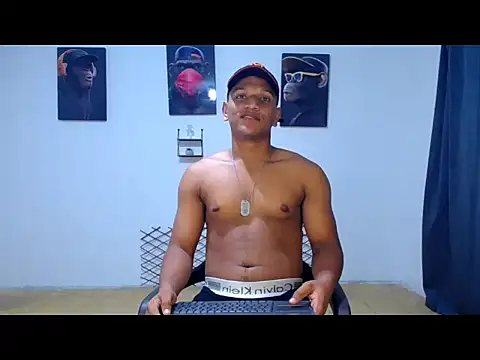 Show de webcam de Ian_Arcia