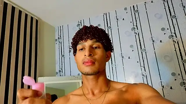 Alex_Bloomn Webbikameraesitys