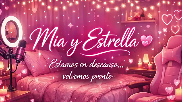 Show de estrellita_18nice na webcam