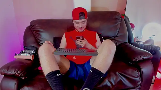 Salvattore_Muller's Webcam Show
