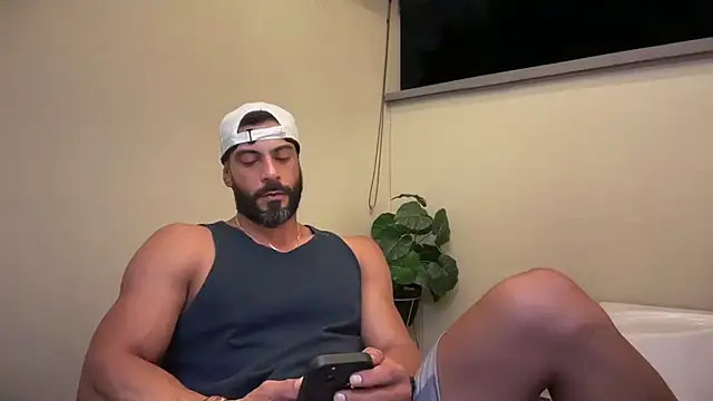 Show de romeolovedark na webcam