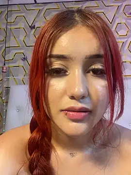 Ashly_cutee 网络视讯表演