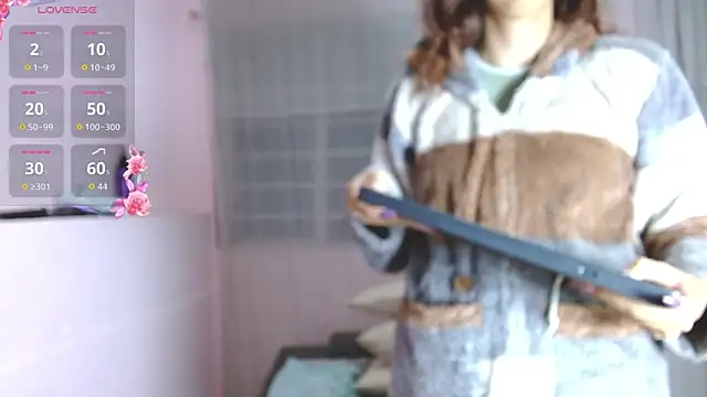 AnnieSparkle – Naživo XXX chat