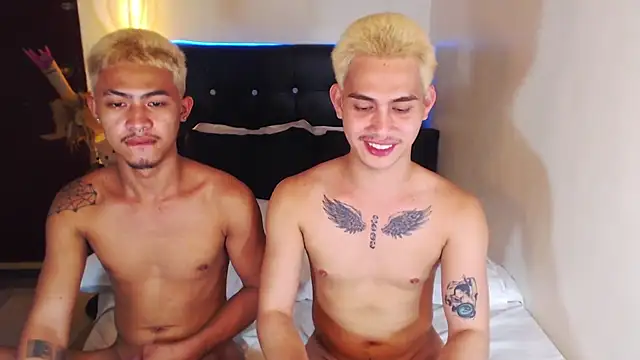 Xasianhotguy 网络视讯表演