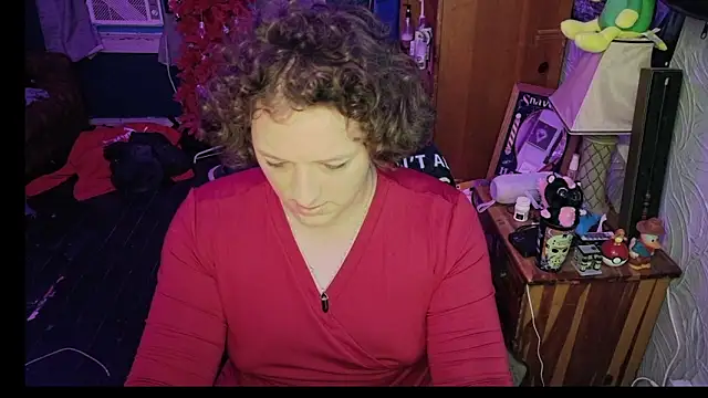 Abagail_soft webkamerás műsora