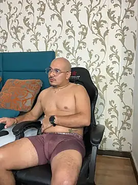 Dante_Goldt webkamerás műsora