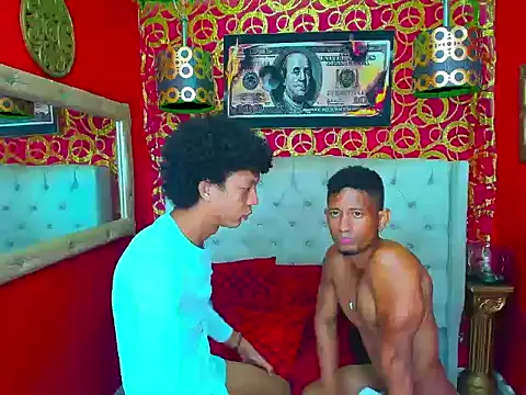 skinny20boy webcam show