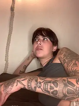 ninapellegrini17 Webcam-Show