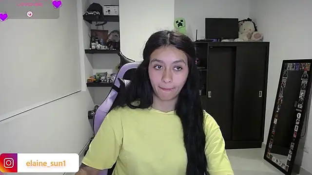 Chat XXX Live elaine_sun1
