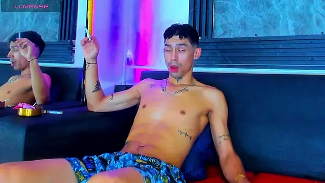 mathewblessed 在線直播表演