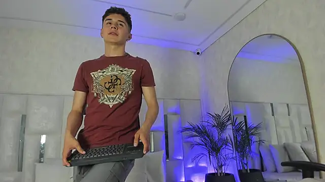 Juandagoom – Live XXX-chat