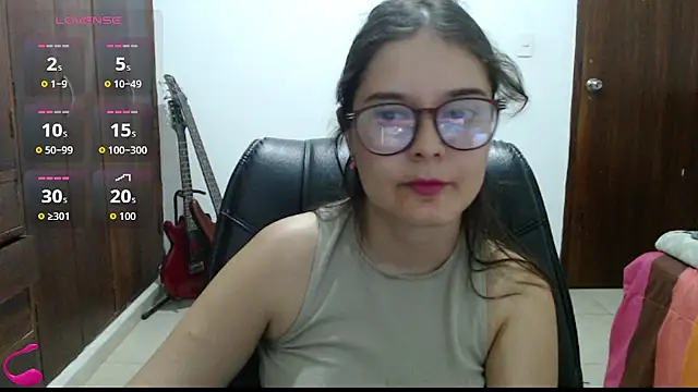 MadieeLorez Chat XXX in diretta