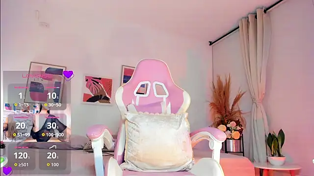 Misslaurenn Chat XXX live