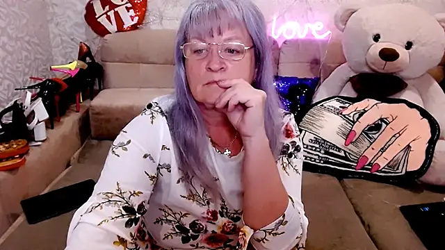 SiberiabBerry Adlı Modelin Canlı XXX Sohbeti