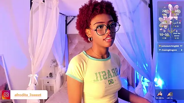 Afrodita_sweeet Chat XXX live