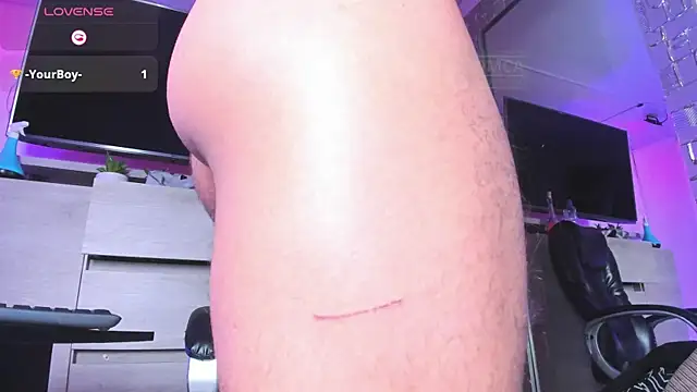 Chat XXX Live Jhonny-Blake