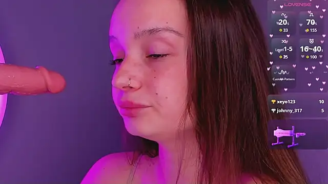 bitchpeace_ live XXX chat