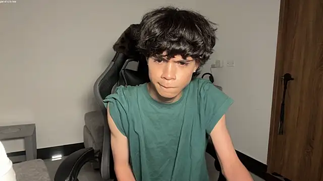 Show webcam de OopsAgain_